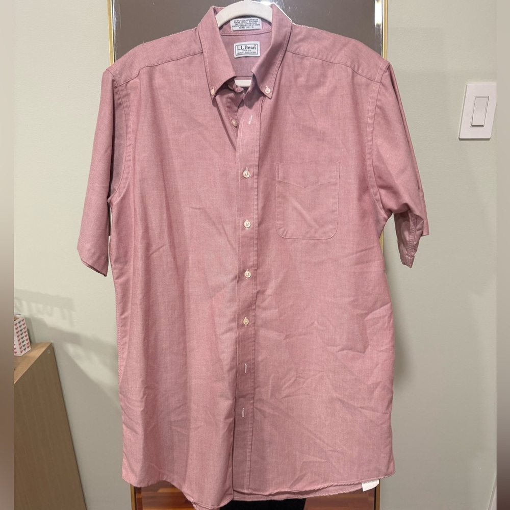 L.L Bean men’s shirt